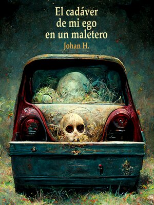 cover image of El cadáver de mi ego en un maletero
